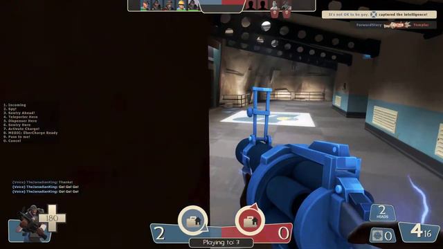 Daily Demoman смотреть онлайн