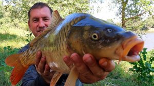 УПАЛ С ЛОДКИ ЗА САЗАНОМ!  УТОПИЛ КАМЕРУ! РЫБАЛКА В АСТРАХАНИ!