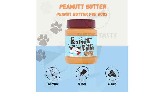 Peamutt Dog Peanut Butter Review смотреть онлайн