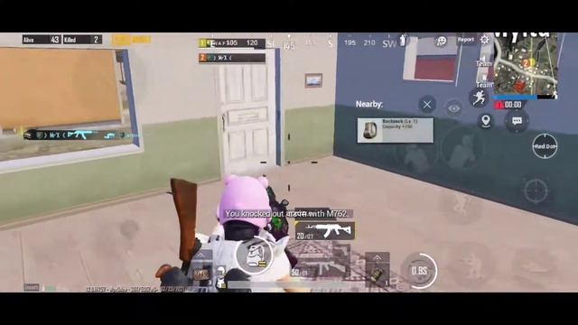 Run for your life // pubg montage // realme 6 pro // smooth + ultra // смотреть онлайн