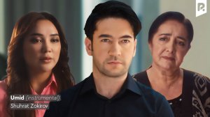 Shuhrat Zokirov - Umid (instrumental) | Шухрат Зокиров - Умид (инструментал)