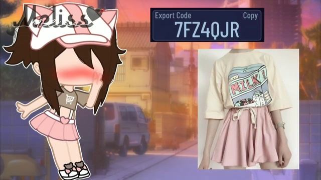 ?11 Идей одежды из картинок ? Gacha Club °• Meliss •° смотреть онлайн