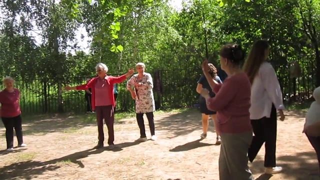 07.06.2023 г. Сабантуй ветеранов у ВОГ MVI 3628 смотреть онлайн