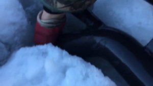 Эжектор нижний "Дипсис 3" на помпу 5.5 л.с.