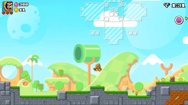 Découverte : Mega Coin Squad смотреть онлайн