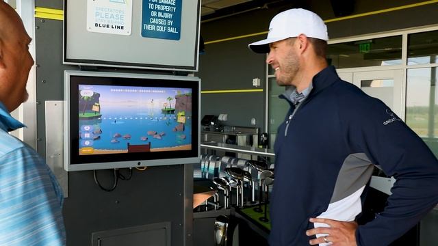 How to Golf at Great Shots: The Player Experience смотреть онлайн