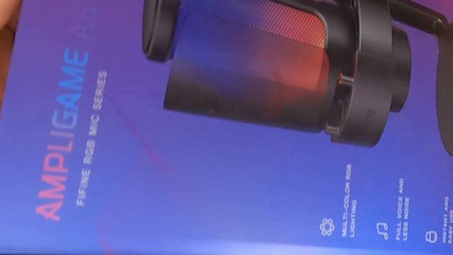 У меня появился ПК. Распаковочка микрофона и камеры смотреть онлайн