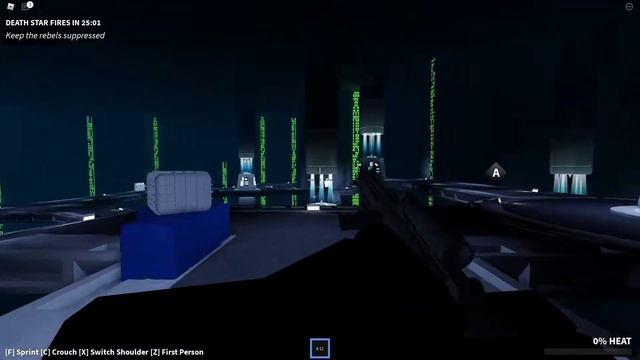Roblox [STAR WARS: BATTLEFRONT] - Gameplay (No Commentary) смотреть онлайн