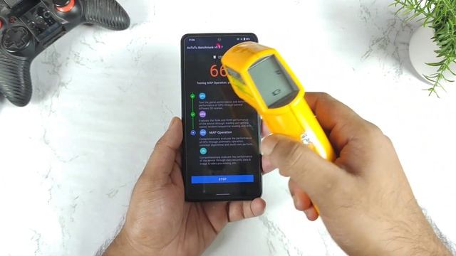 iQOO 7 Antutu Test with Dark Mode in Snapdragon 870 ?? смотреть онлайн