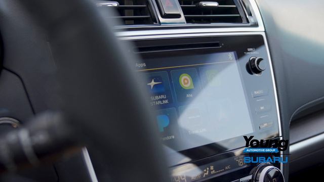 2019 Subaru Legacy Walkaround