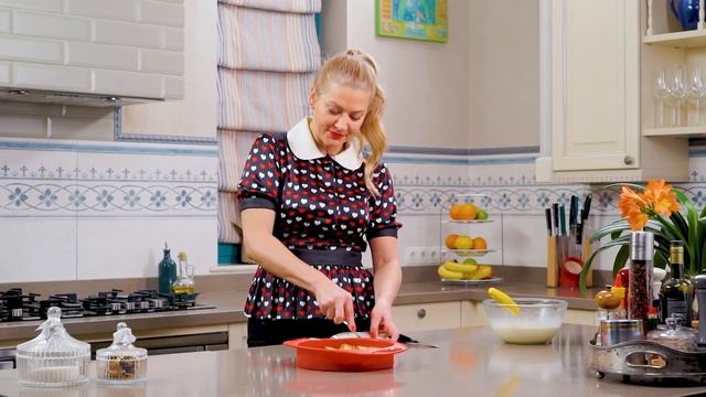 Гости будут просить добавки! Превосходный пасхальный пудинг от Татьяны Литвиновой смотреть онлайн