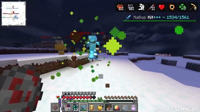 ЭТО - САМЫЙ ХУДШИЙ ИНВЕНТАРЬ ДЛЯ ГРИФА! АНТИ ТРАПЕР ШОУ С ПОМОЩЬЮ РАНДОМА в МАЙНКРАФТ! смотреть онлайн