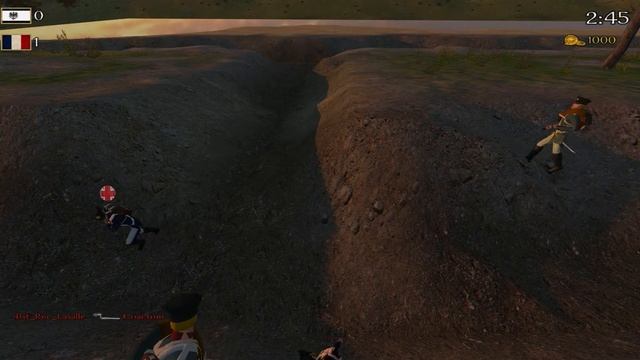 Mount and Musket смотреть онлайн