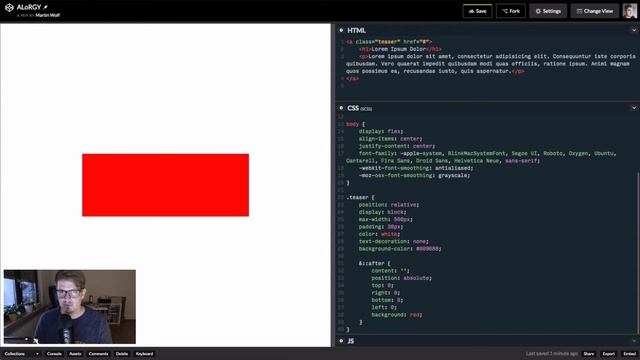 Box Hover Effekt mit CSS scale() смотреть онлайн