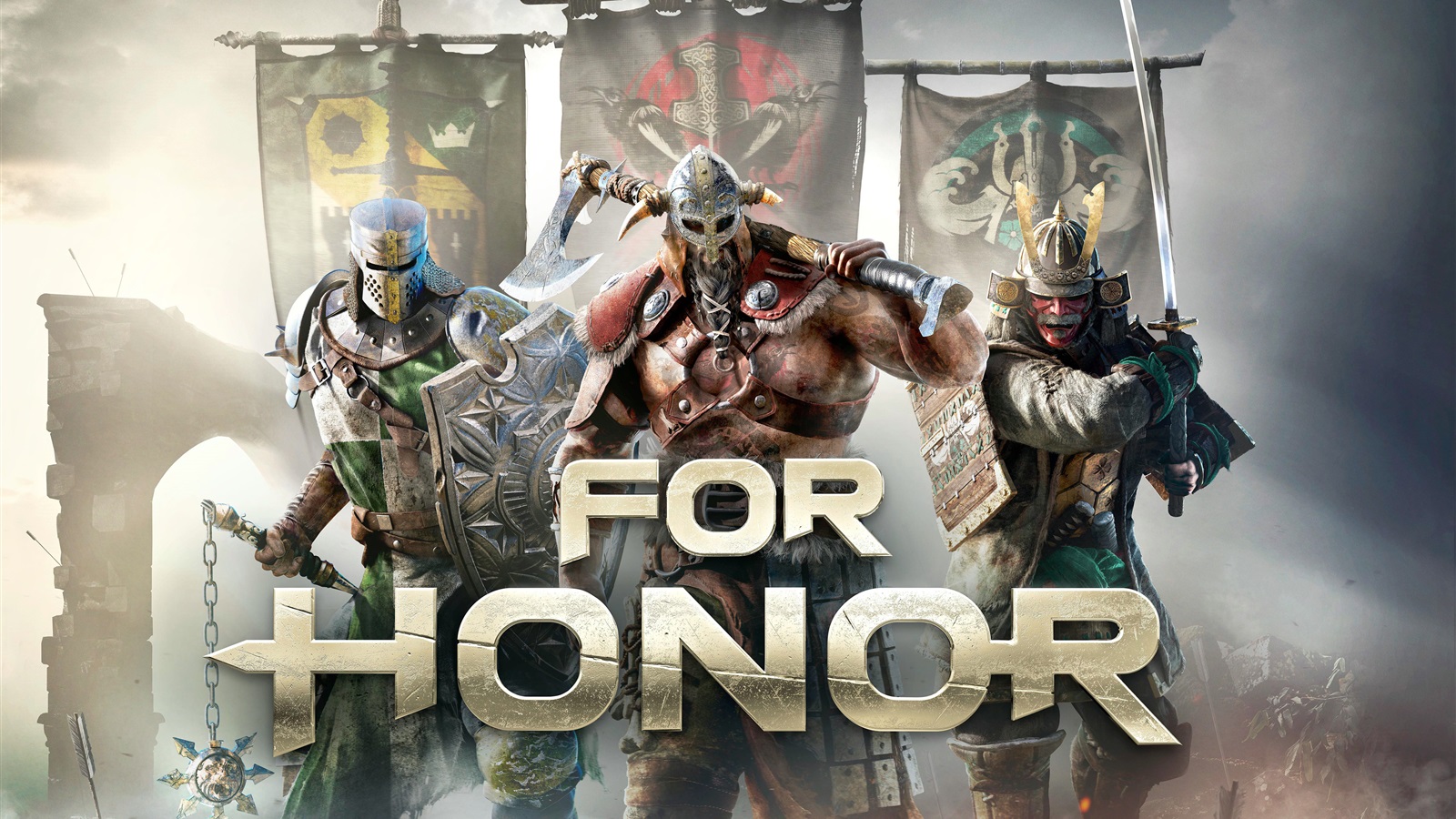 For Honor #1