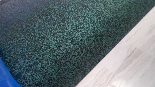 Скиммерный бассейн 8*3 в Новой купавне. смотреть онлайн