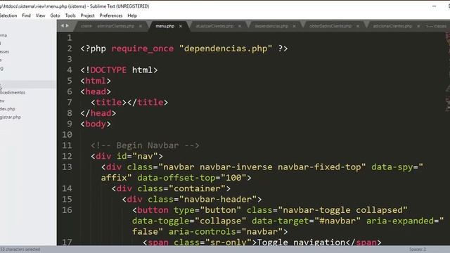 PHP7 Orientado a Objetos - Aula 01 - Sistemas e Sites com PHP 7 смотреть онлайн