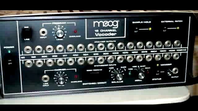 Mr. 45: "Oh La La", Neil Young: "Computer Age", and My Roland SVC-350 Vocoder смотреть онлайн