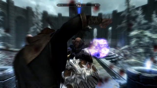 Lessons at the college of Winterhold смотреть онлайн