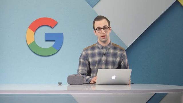 Разработка под Daydream смотреть онлайн