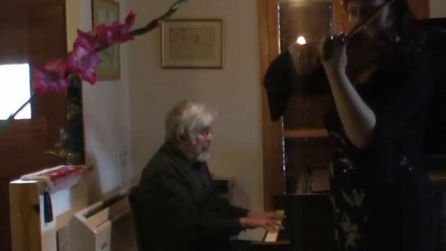 Caccini Ave Maria With Fortepiano смотреть онлайн