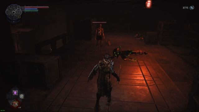 HellPoint - INB Vault Key Location + Secret EVA Armour Location