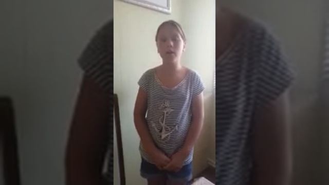 Пожидаева Валя Н. Рубцов "Тихая моя Родина" смотреть онлайн