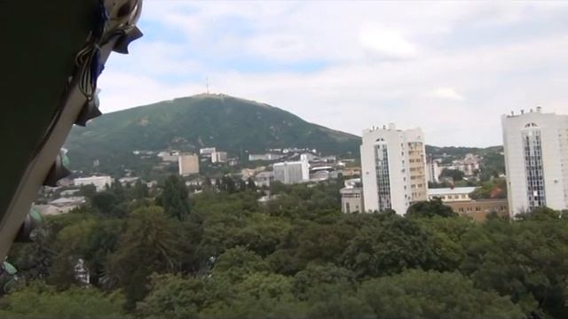 Пятигорск. Парк Кирова - место любимое всеми пятигорчанами и гостями города. смотреть онлайн