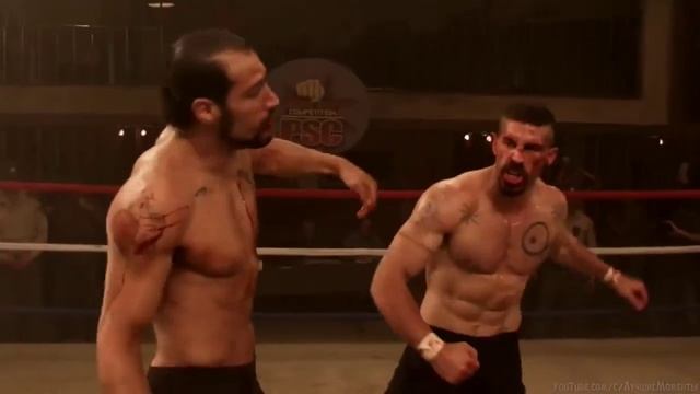 Юрий Бойко финальный бой под музыку.