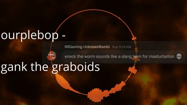 Ourplebop - Gank the Graboids (Wreck the Worm remake) смотреть онлайн