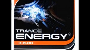 Dj Paul Van Dyk - Live @ Trance Energy 2003 Full set