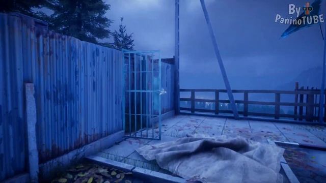 Evil Nun The Broken Mask - Discovering SECRET TUNNELS of the LAUNDRY ? смотреть онлайн