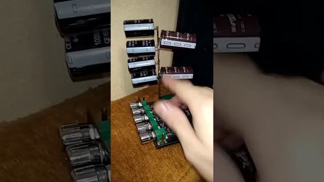 Звуковая плата - добавляем ёмкость.. смотреть онлайн