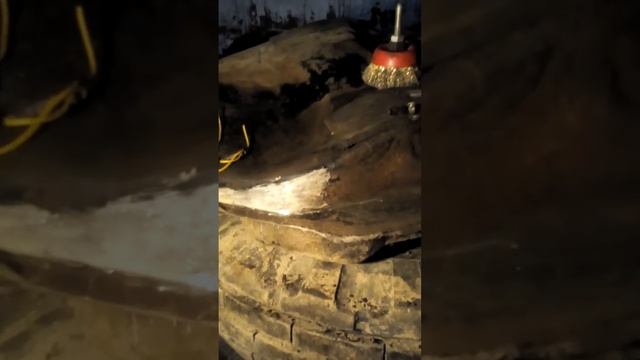 Ремонт топливного бака с Опель Вектра Б 2000 смотреть онлайн