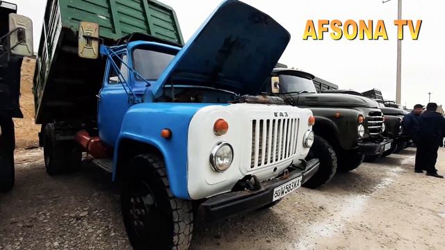 8 aprel Namangan mashina bozorida kamaz zil gaz 53 avtomabillari arzonlari смотреть онлайн