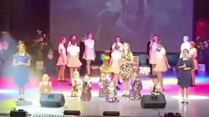 Могилевская гимназия-колледж искусств - Дора-дора-помидора