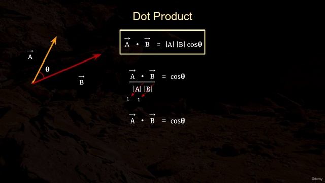 125.1 Dot Product смотреть онлайн