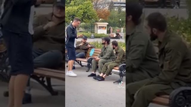 Добрый чеченец в Москве смотреть онлайн