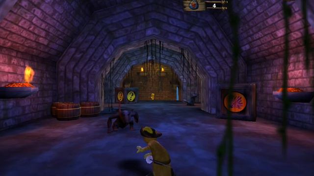 Shrek 2: The Game / Прохождение / Часть 3 смотреть онлайн