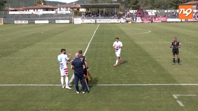 FOLLONICA GAVORRANO-LIVORNO 1-2 SERIE D 7 maggio 2023 смотреть онлайн