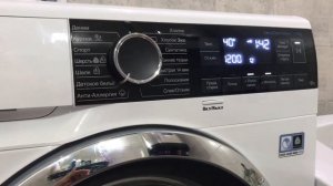 Обзор эксперта о стиральной машинке (Electrolux PerfectCare 600 )