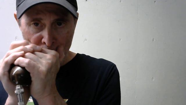 "Blues Creepin' Over Me" by David Barrett, Accompaniment Playing Study 3 Example, BluesHarmonica.co смотреть онлайн