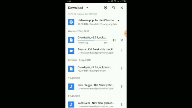Cara fix growtopia error di hp xiaomi - GROWTOPIA смотреть онлайн