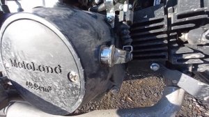 Ремонт пружины сцепления на мопедах Альфа, Дельта