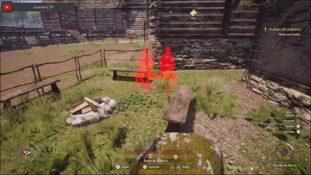 MEDIEVAL DYNASTY - Gameplay 2 (PS5) смотреть онлайн