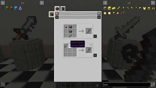 МЕЧИ, МЕЧИ И МЕЧИ ► Обзор мода Useless Sword смотреть онлайн