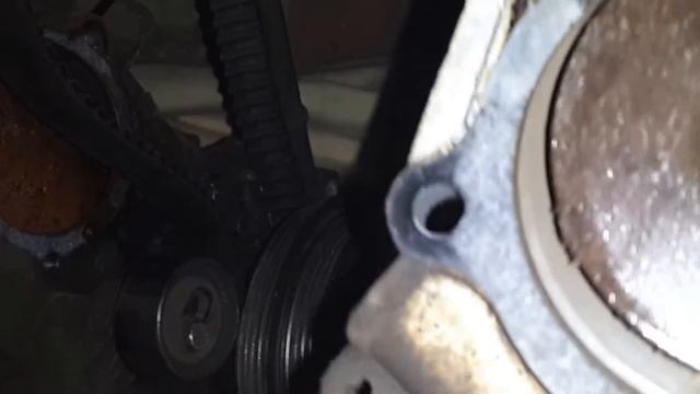 Мазда демион замена помпы смотреть онлайн