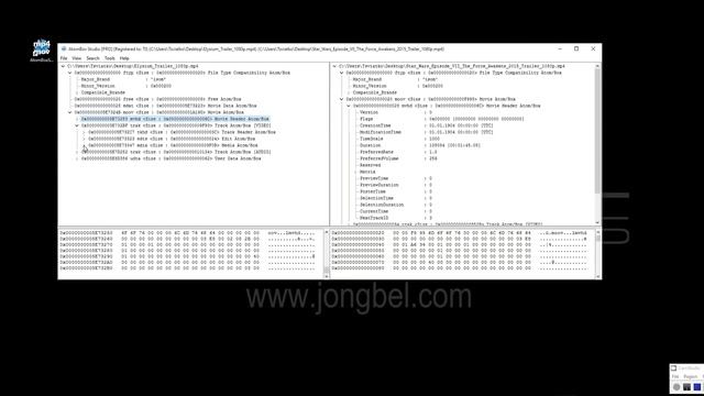 AtomBoxStudio DualMode - Compare two MP4 files смотреть онлайн