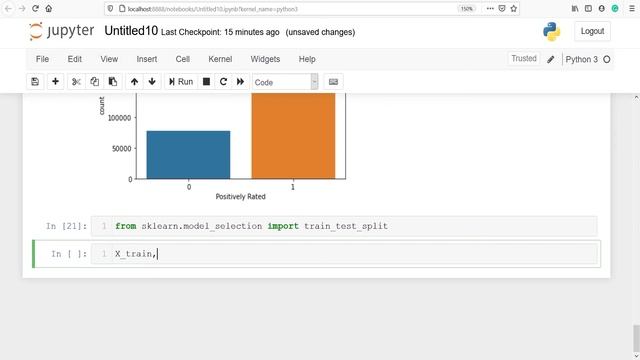 NLTK Tutorial 11: Sentiment Analysis | TF-IDF смотреть онлайн