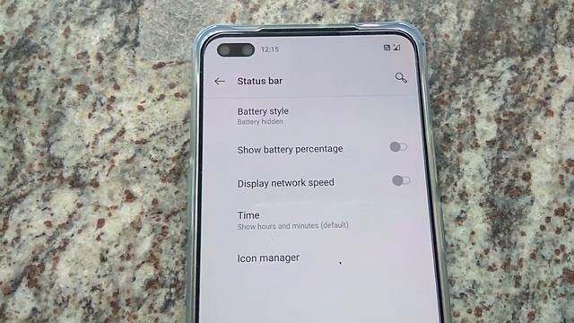 How to display time in hours, minutes and seconds - OnePlus Nord смотреть онлайн